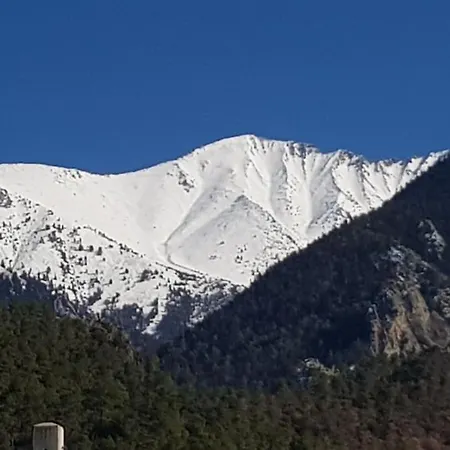 Charmant T2 Terrasse Vue Canigou * Vernet-les-Bains